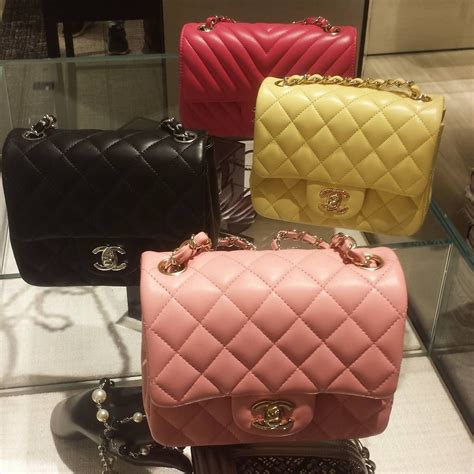 chanel bag japan